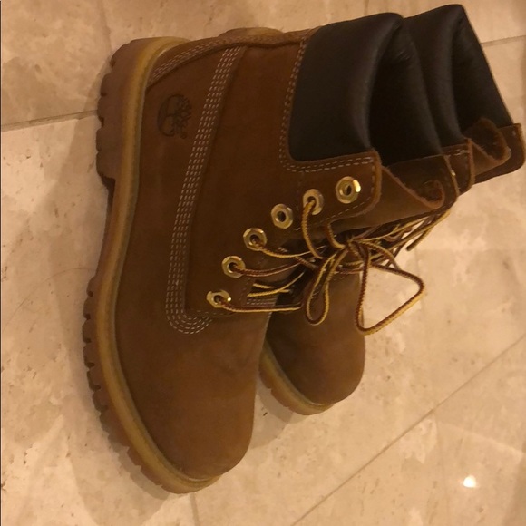 Timberlands - Color : Rust Nubuck - Picture 4 of 4